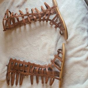 Charlotte Russe Gladiator Sandals